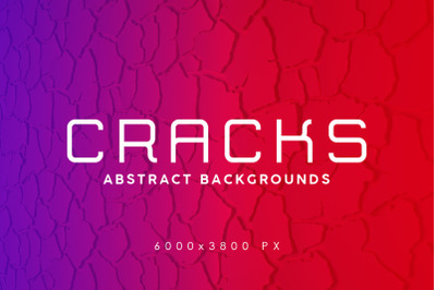 Cracks Abstract backgrounds