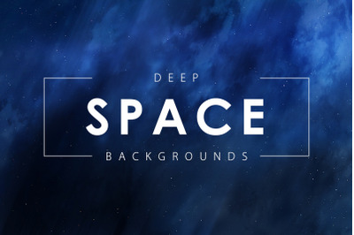 Deep Space backgrounds