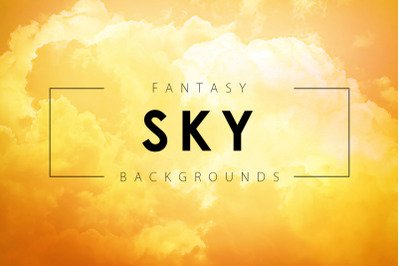 Fantasy Sky Backgrounds