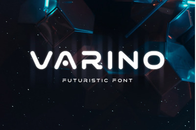 Varino - Futuristic