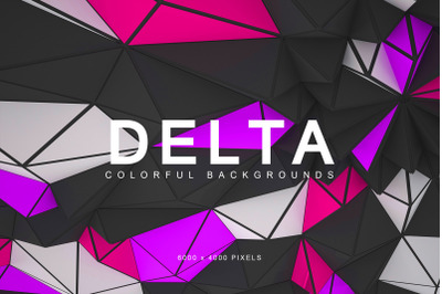 Delta Colorful Backgrounds 1