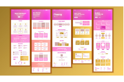 Download Responsive Website Mockup Psd Yellowimages