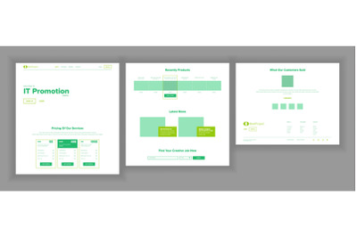 Web Page Design Vector. Website Business Screen. Internet Traffic. Landing Template. Business Success. Money Planning. Corporate Dividend. Illustration