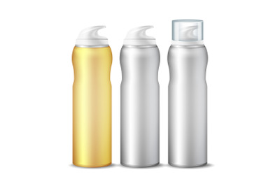 Download Glossy Spray Bottle With Cap Mockup Yellowimages