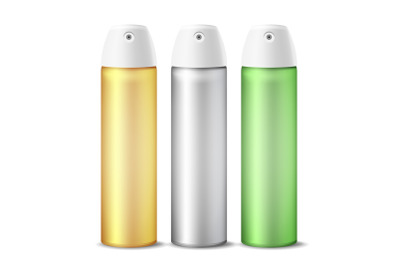 Download Glossy Metallic Spray Bottle Mockup Yellowimages