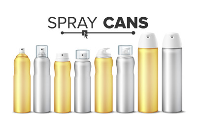 Download Glossy Spray Can With Transparent Cap Mockup Yellowimages