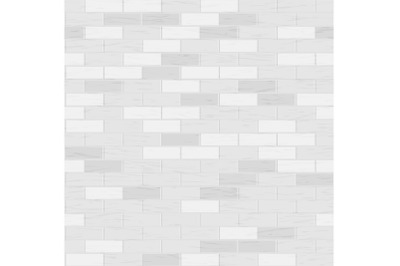 Brick Seamless Vector. Red Wall Illustration Brick Wall Texture Pattern