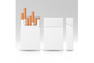 Download Paper Cigarette Pack Mockup Yellowimages