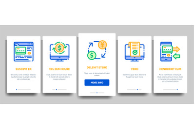 Online Transactions Vector Onboarding