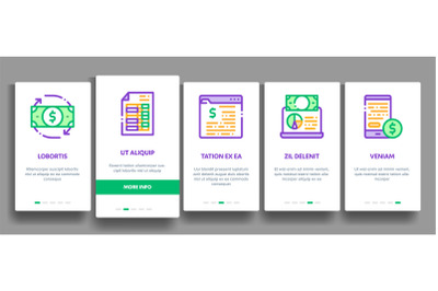 Financial Accounting Vector Onboarding