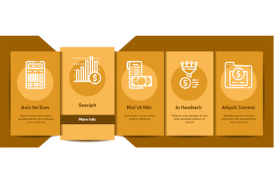 Financial Accounting Vector Onboarding