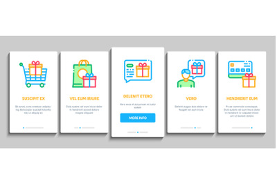 Loyalty Program For Customer Onboarding Vector