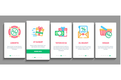 Loyalty Program For Customer Onboarding Vector