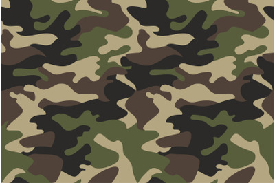 Camouflage pattern background virtual background for Zoom