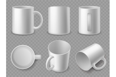 Download Glossy Plastic Cups Mockup Yellowimages