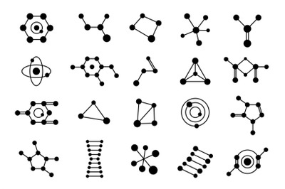 Molecular structure. Chemistry scientific research, biochemistry dna c