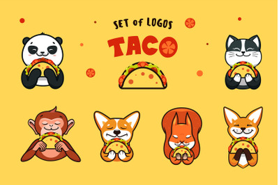 The food logos tacos