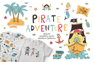Pirate adventure
