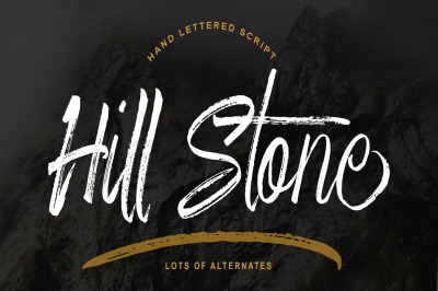 Hill Stone