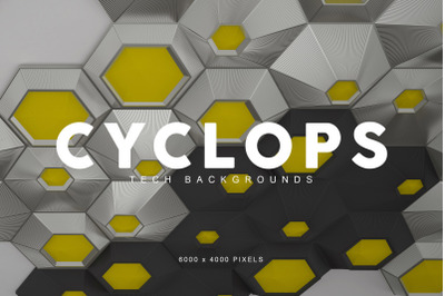 Cyclops Tech Backgrounds