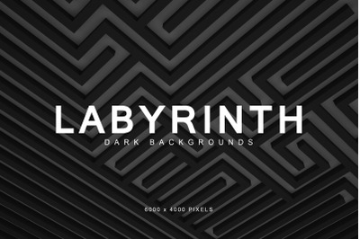 Dark Labyrinth Backgrounds