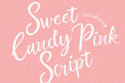 Sweet Candy Pink (2 layered)