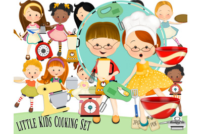 What&#039;s Cooking Kitchen Clipart