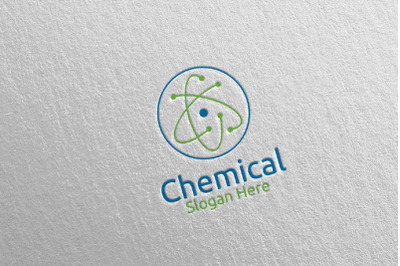 Chemical Science and Research Lab Logo Design 86