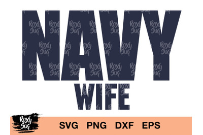 US Navy wife svg, Navy wife svg, Navy svg, Navy wife Clipart