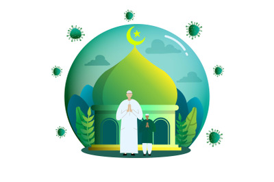 Ramadan Without Coronavirus