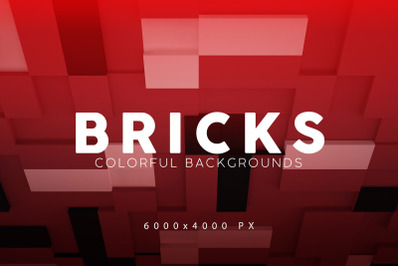 Bricks Tech Backgrounds