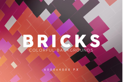 Bricks Tech Backgrounds 2