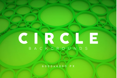 Circle Abstract Backgrounds