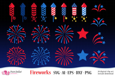 400 3755959 o4mde7rqc1onma8bx3367h02dbn4fvijv2q5v1gu 4th of july fireworks svg eps dxf ai and png