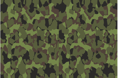 Camouflage pattern background virtual background for Zoom