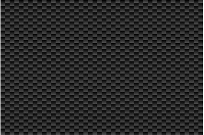Black texture carbon repeat virtual background for Zoom
