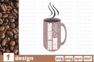 1 CUP COFFEE svg bundle, quotes cricut svg