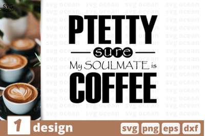 1 PRETTY COFFEE svg bundle, quotes cricut svg