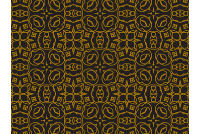 Pattern Gold