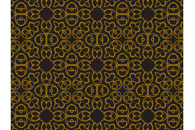 Pattern Gold