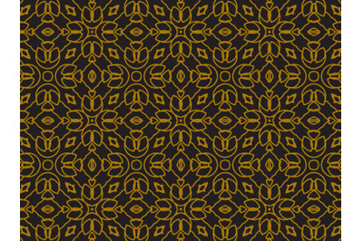 Pattern Gold