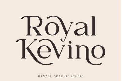 Royal Kevino