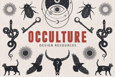 Occulture Design Resources