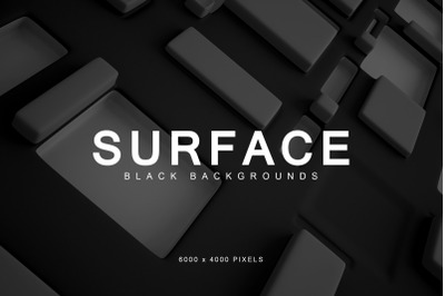 Black Surface Backgrounds 1