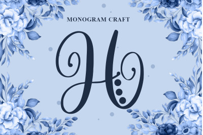 Monogram Craft