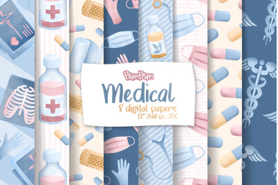 Medical Digital Papers