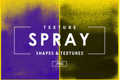 Spray Textures