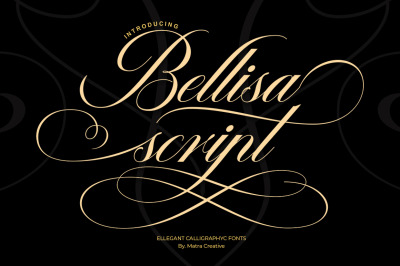 Bellisa Script