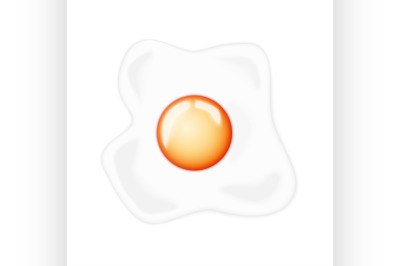 fried egg