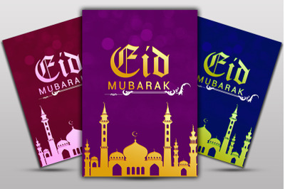 Eid ul Fitr&nbsp;Flyer